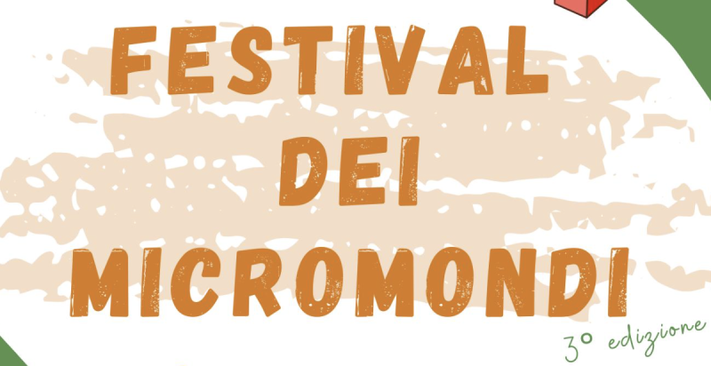 Festival dei Micromondi 2025